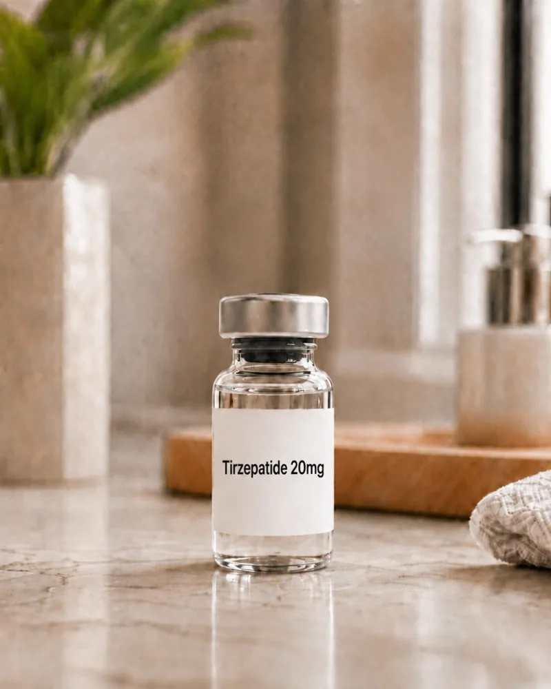 Tirzepatide 20 MG